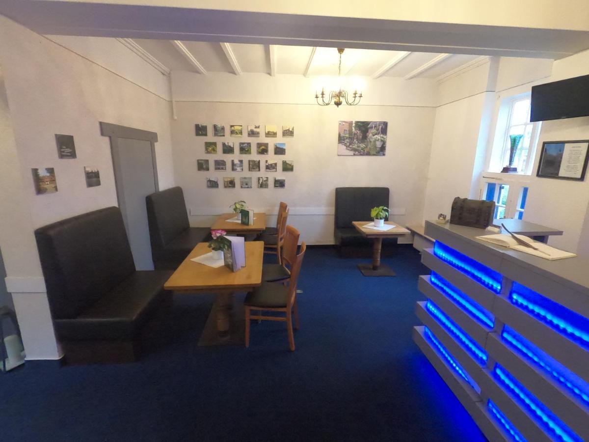 גלדרן Hotel Schloss Walbeck מראה חיצוני תמונה