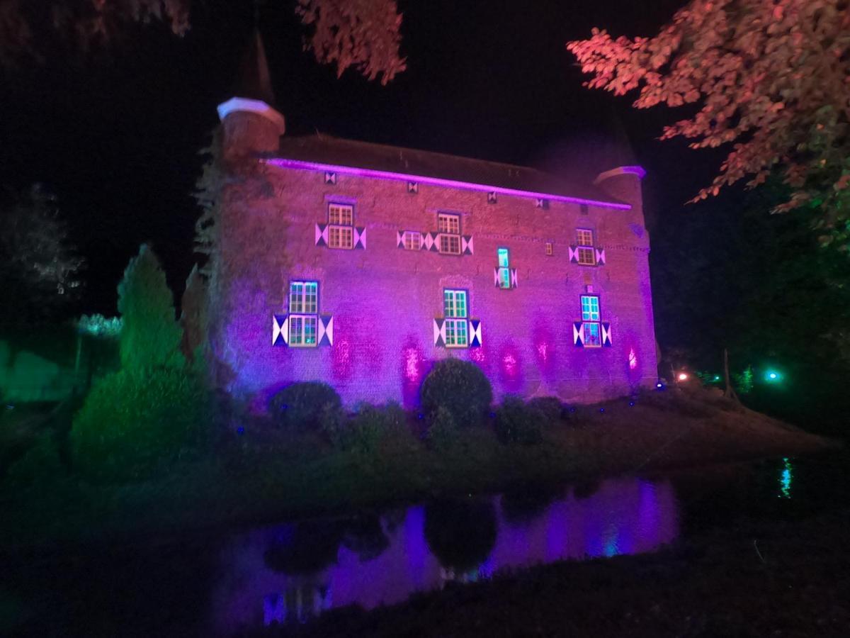 גלדרן Hotel Schloss Walbeck מראה חיצוני תמונה