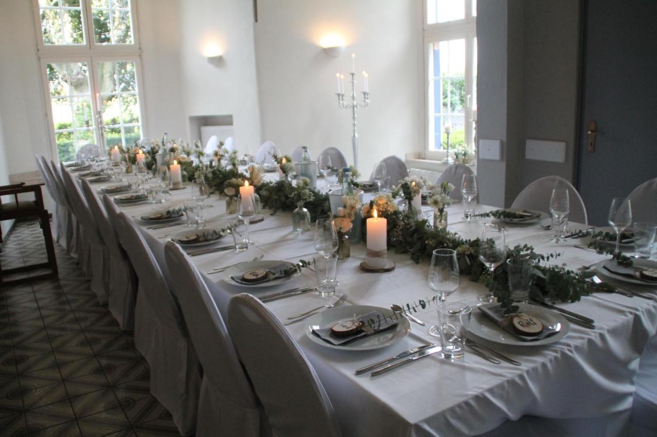גלדרן Hotel Schloss Walbeck מראה חיצוני תמונה