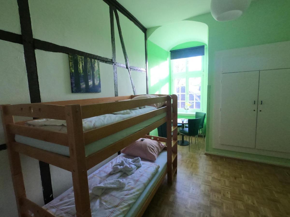 גלדרן Hotel Schloss Walbeck מראה חיצוני תמונה