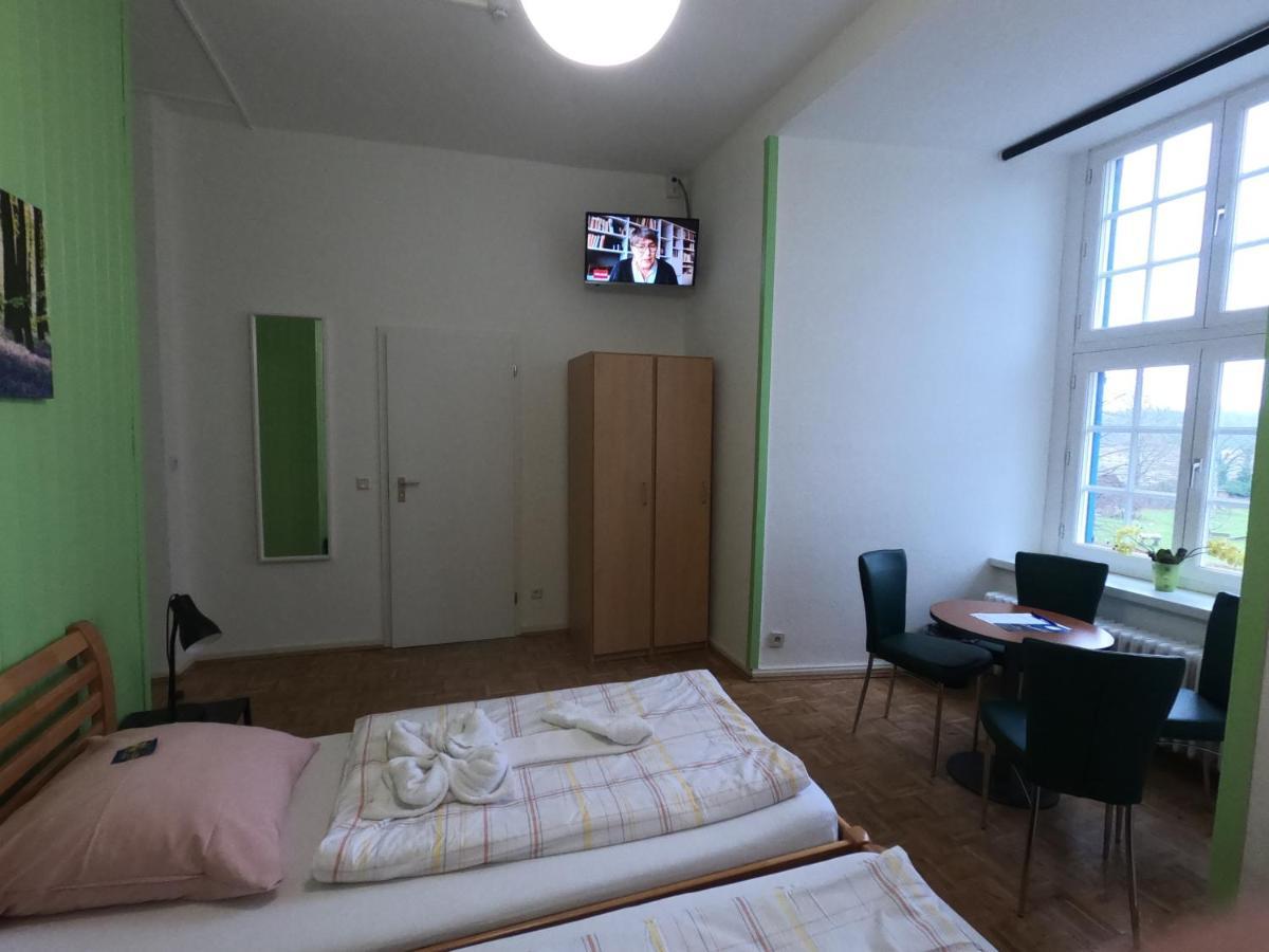 גלדרן Hotel Schloss Walbeck מראה חיצוני תמונה