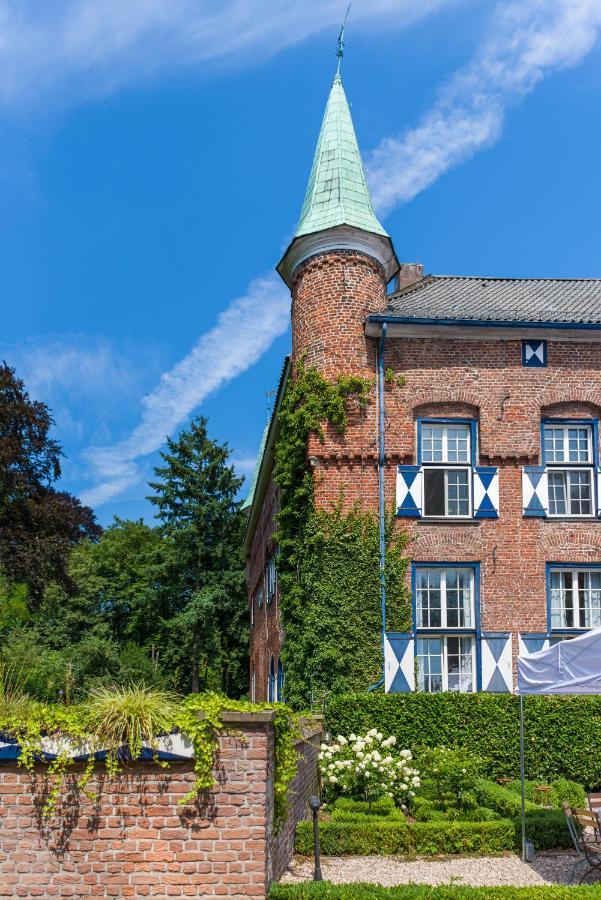גלדרן Hotel Schloss Walbeck מראה חיצוני תמונה