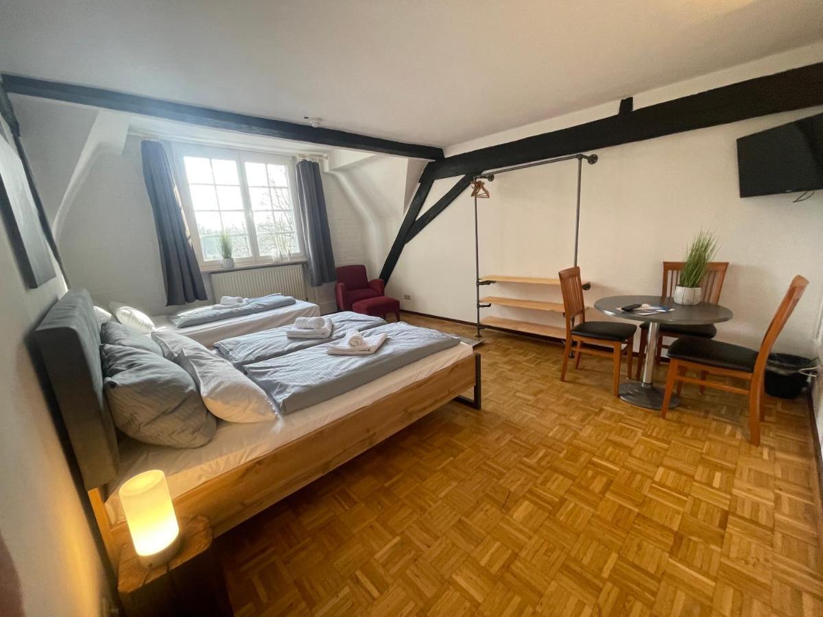 גלדרן Hotel Schloss Walbeck מראה חיצוני תמונה