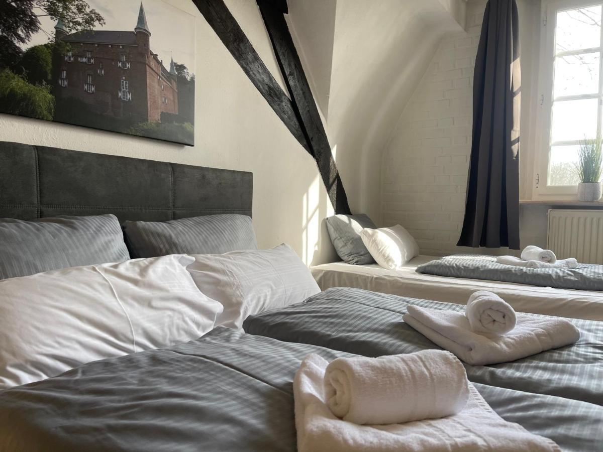 גלדרן Hotel Schloss Walbeck מראה חיצוני תמונה