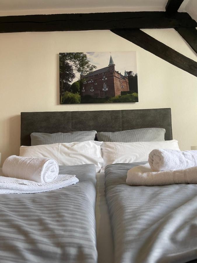 גלדרן Hotel Schloss Walbeck מראה חיצוני תמונה
