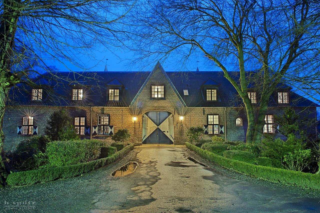 גלדרן Hotel Schloss Walbeck מראה חיצוני תמונה