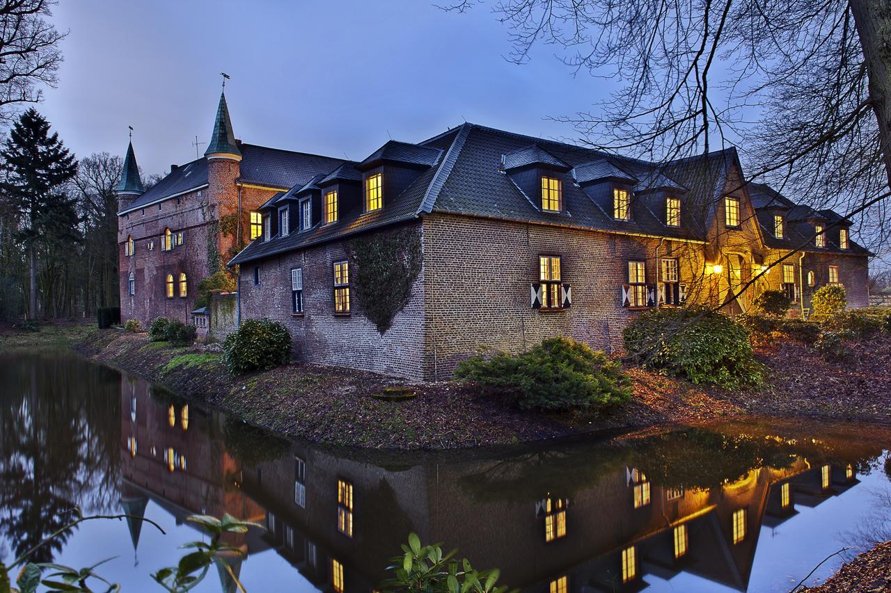 גלדרן Hotel Schloss Walbeck מראה חיצוני תמונה