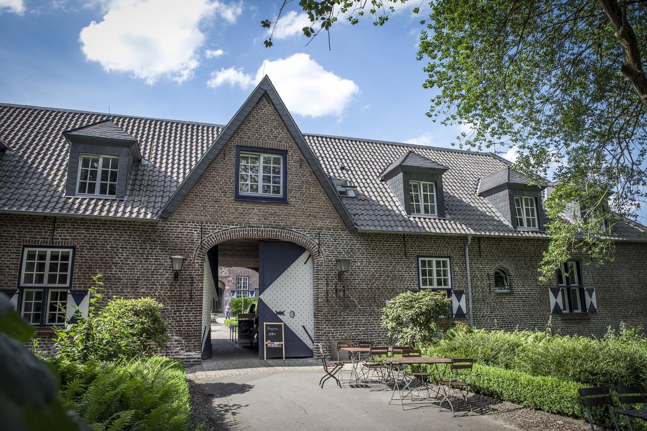 גלדרן Hotel Schloss Walbeck מראה חיצוני תמונה