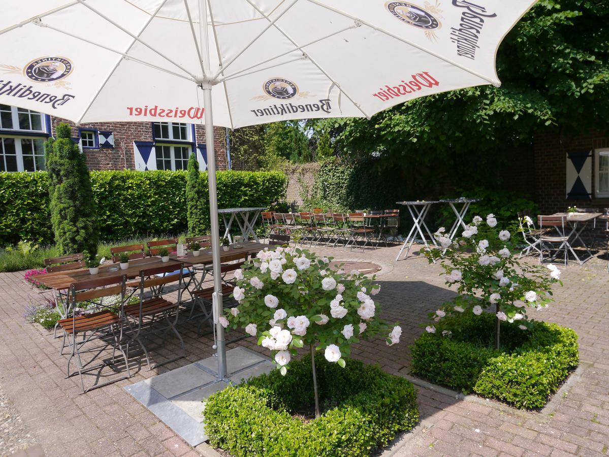 גלדרן Hotel Schloss Walbeck מראה חיצוני תמונה