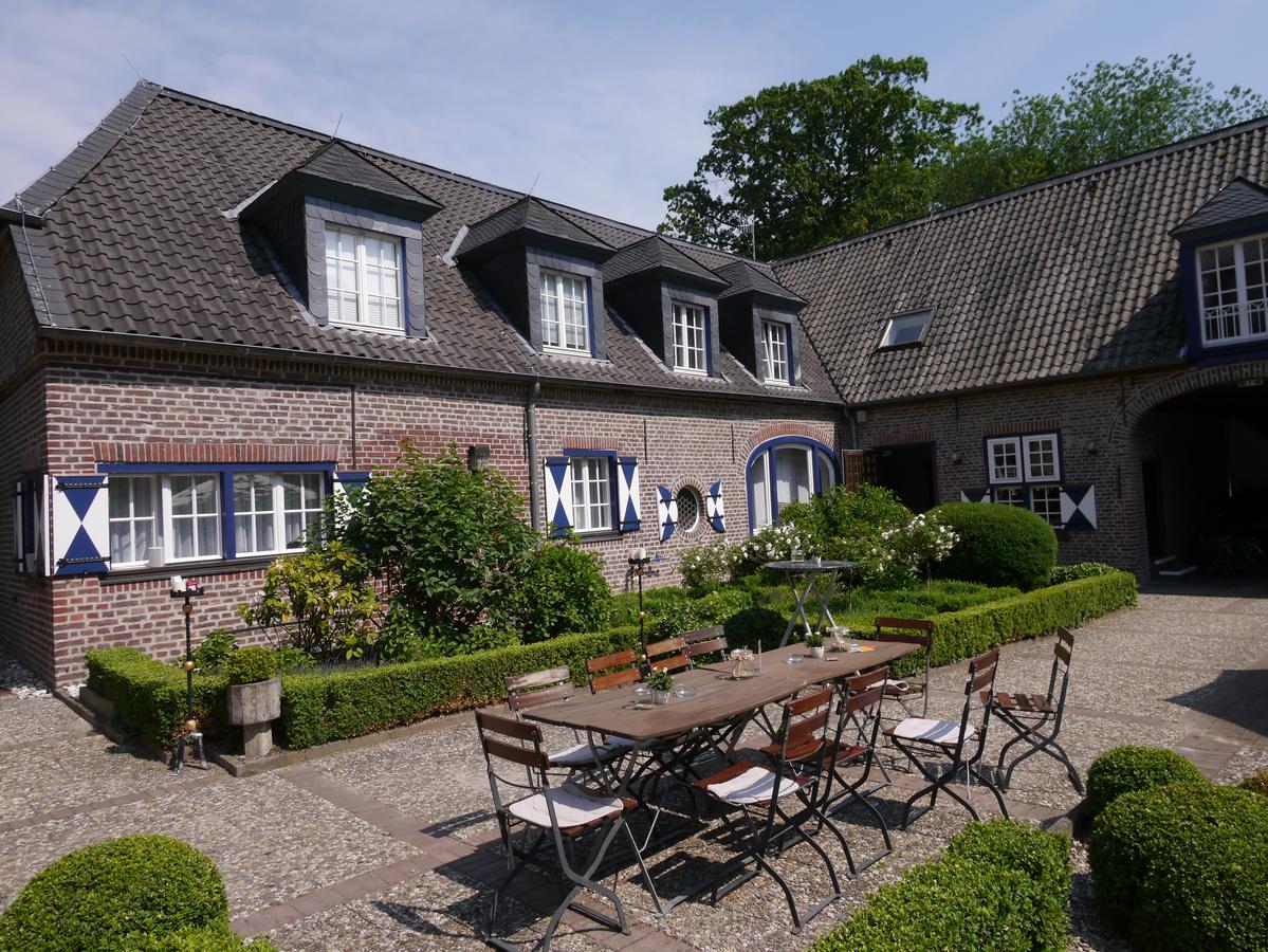 גלדרן Hotel Schloss Walbeck מראה חיצוני תמונה